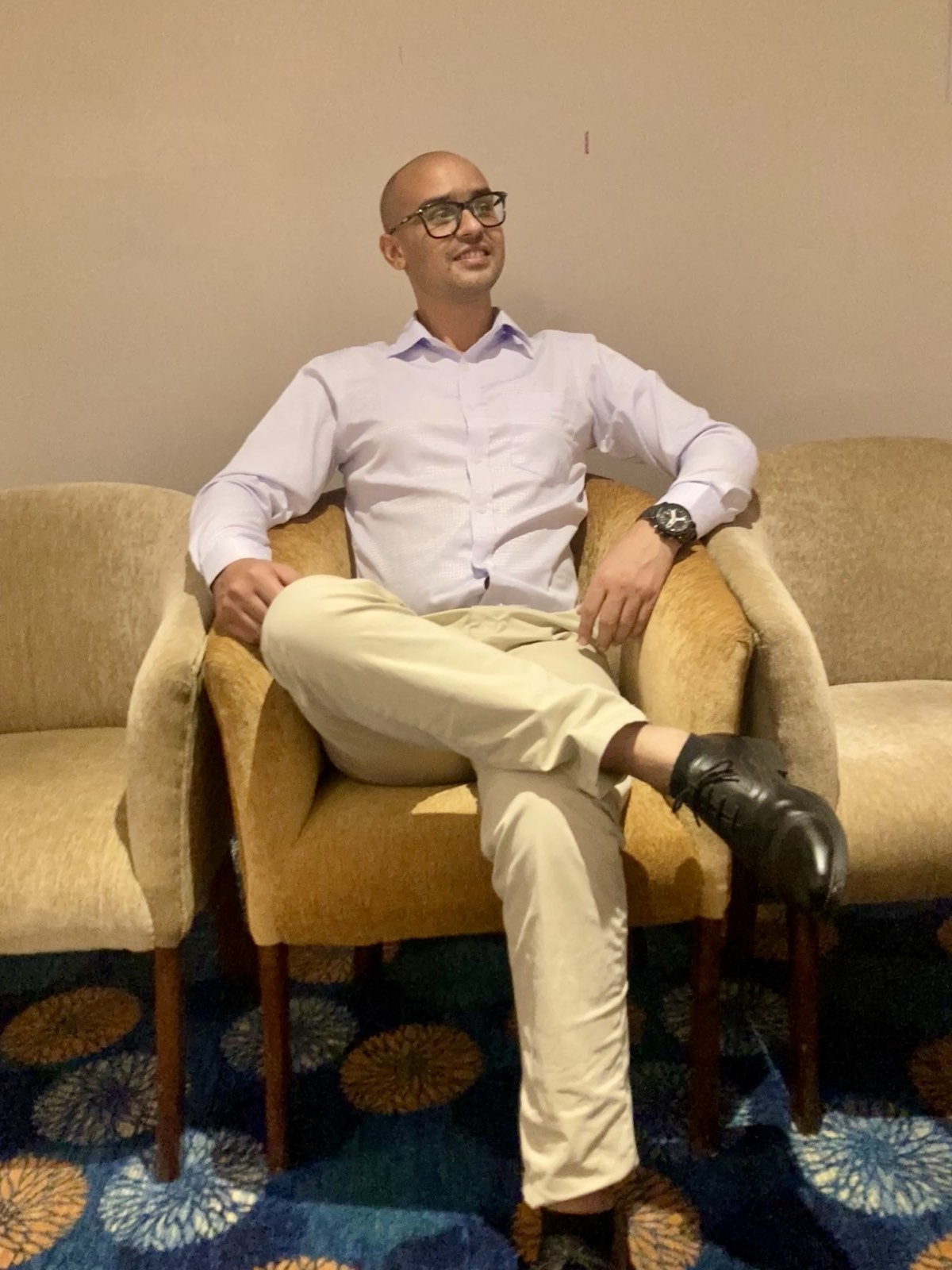 Bhuwan Awasthi profile picture